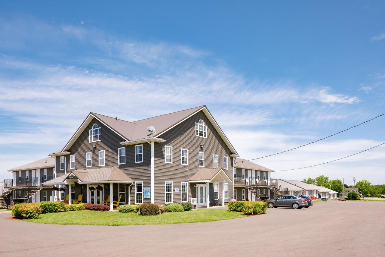 Brackley Beach Northwinds Hotel Kültér fotó