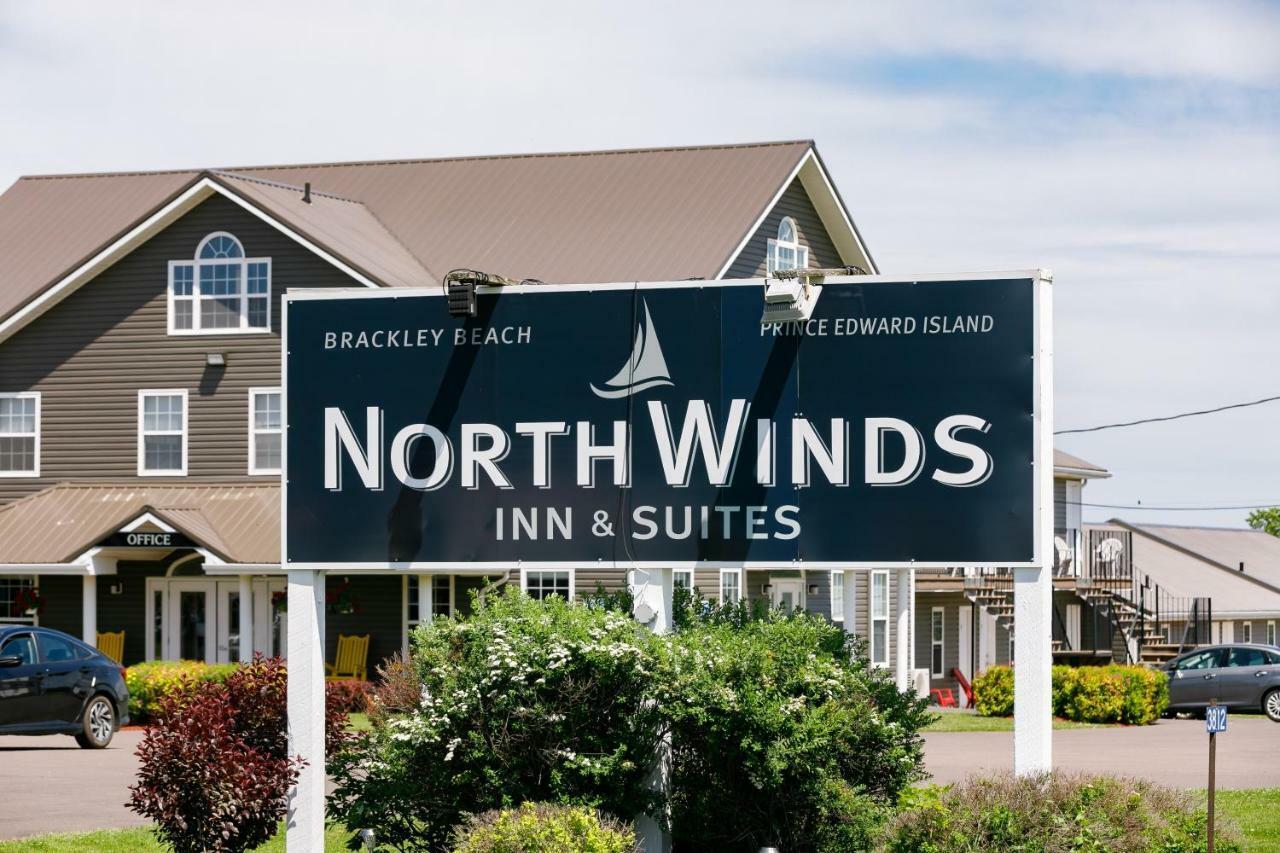 Brackley Beach Northwinds Hotel Kültér fotó