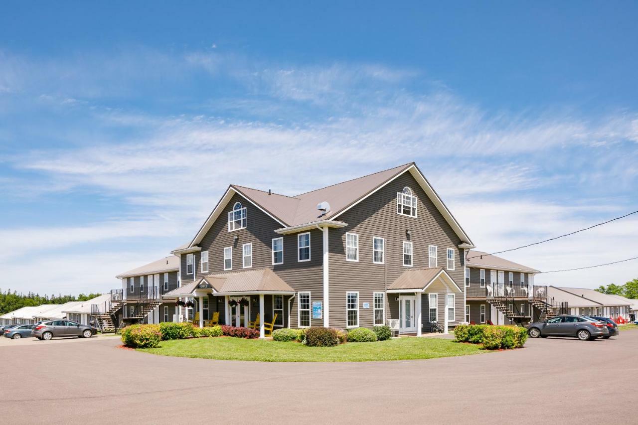 Brackley Beach Northwinds Hotel Kültér fotó