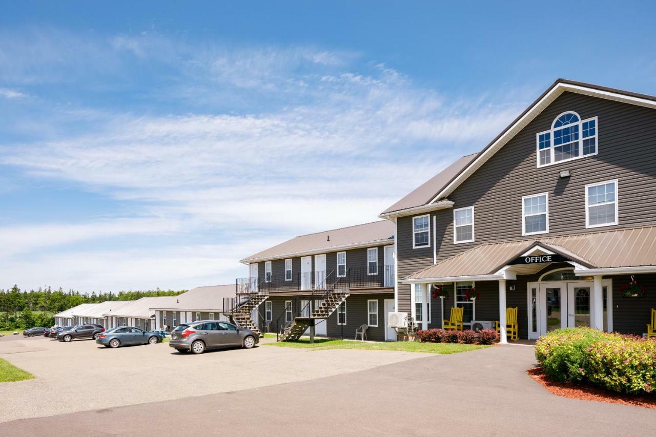 Brackley Beach Northwinds Hotel Kültér fotó